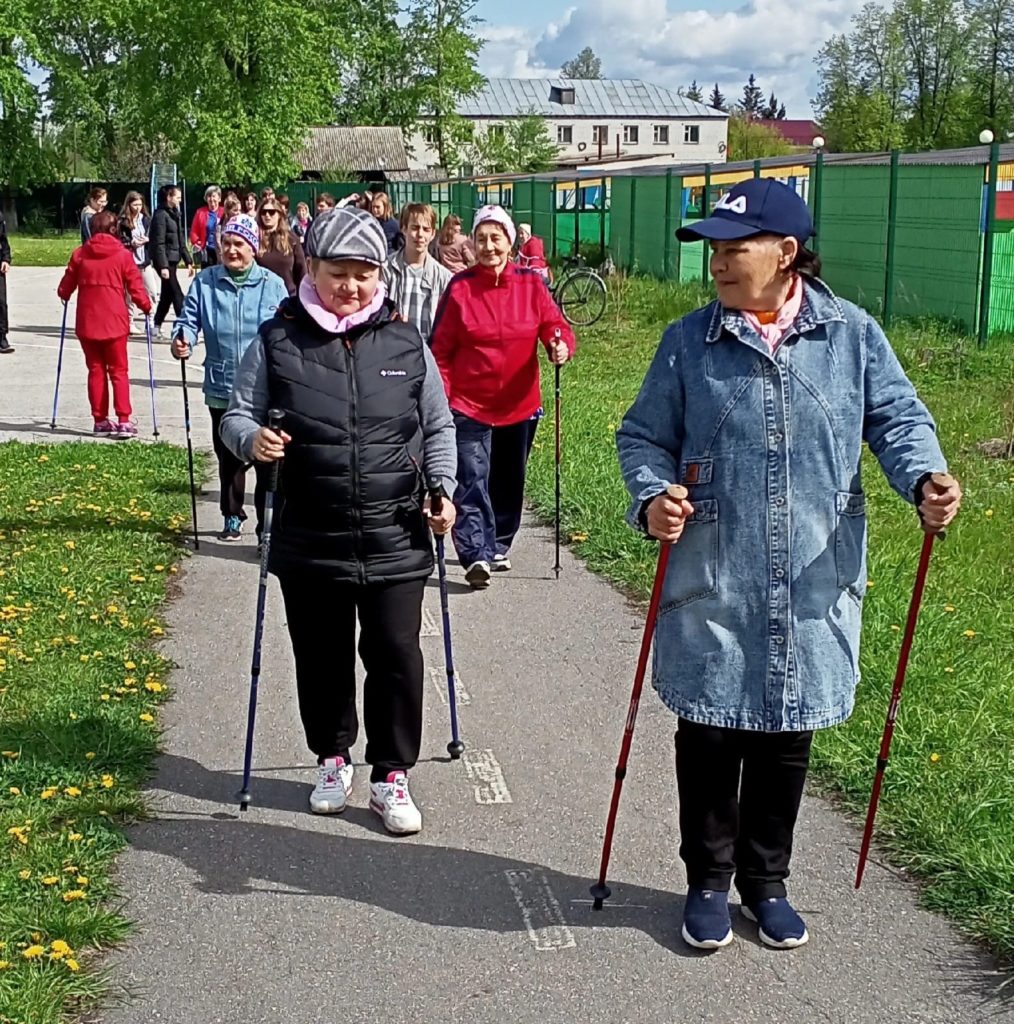 В Кузоватовском районе прошла акция «Zа спорт и дружбу!»