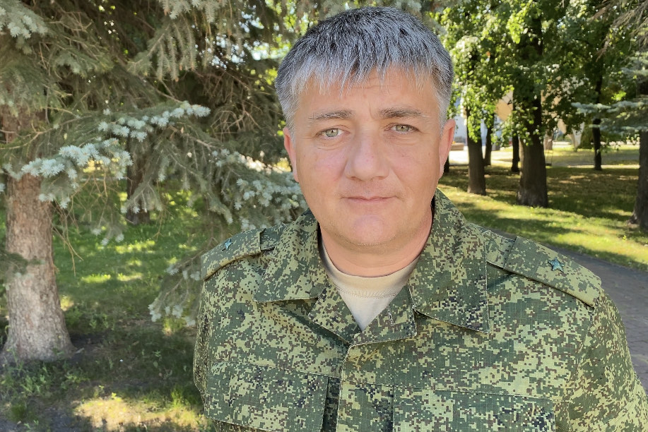 В батальон «Свияга» нужны водители военной техники