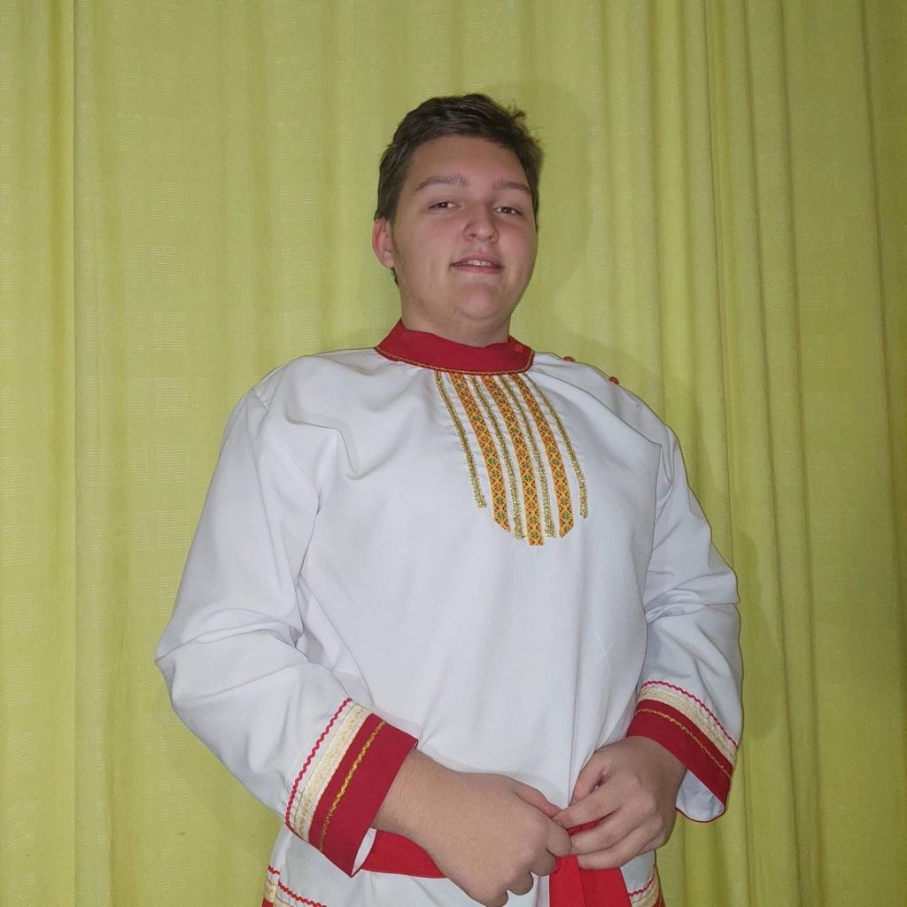 Родом из народа