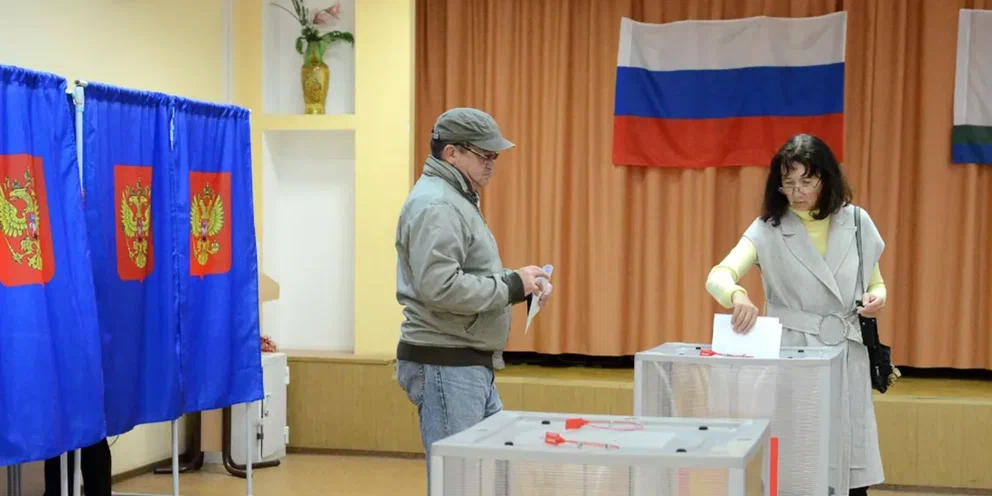 «Единая Россия» одержала уверенную победу на выборах всех уровней