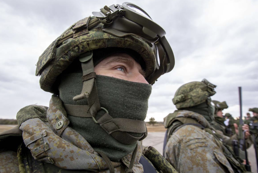 Сергей Семёнычев: Горжусь за свою страну и за бойцов!