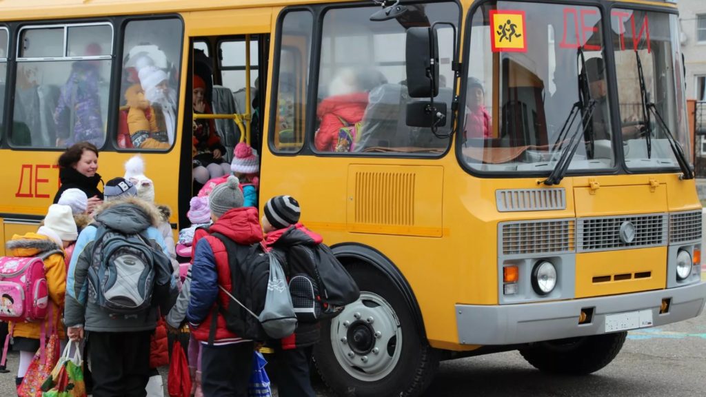 В этом году 53 новых школьных автобуса поступят в образовательные учреждения Ульяновской области