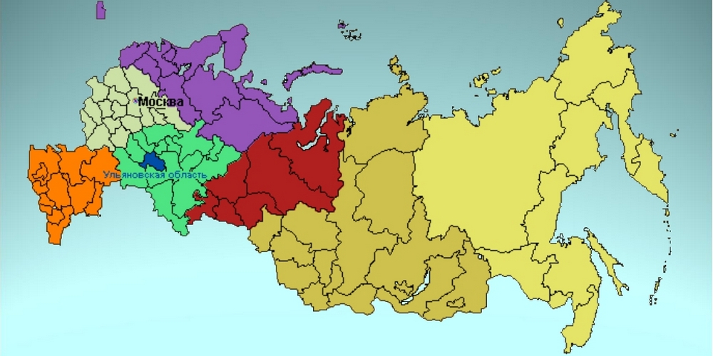 Ульяновская область вошла в ТОП — 10 инновационных регионов России