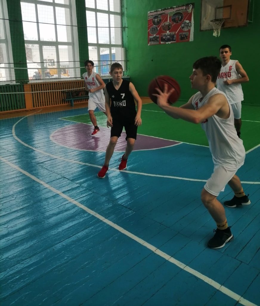 Спорту преданы душой