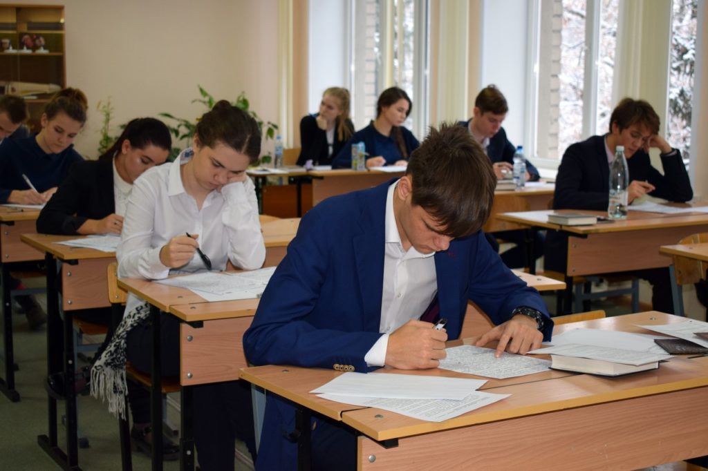 Итоговое изложение в этом году будет проводиться с использованием текстов из открытого банка