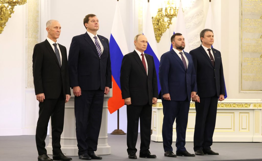 Нельзя предать выбор народа