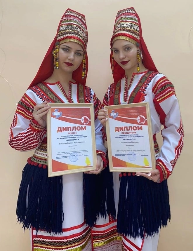 Лучшие знатоки эрзянского языка — в Киватской школе