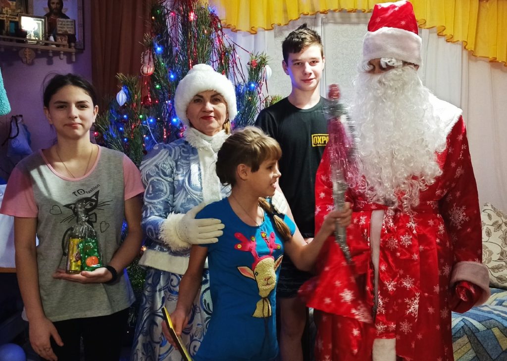 Добрая традиция