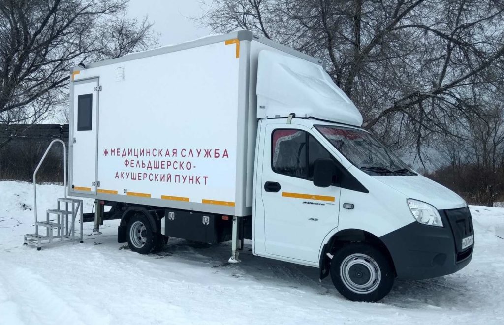 План-график работы передвижного ФАПаГУЗ «Кузоватовская РБ» на январь