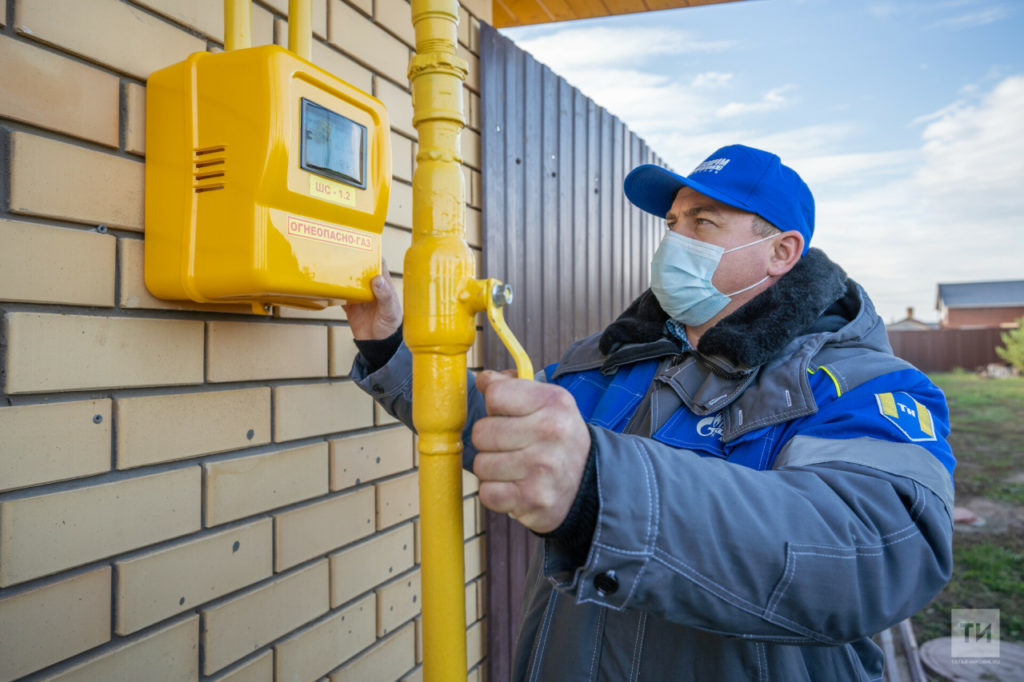 Догазификация идет по плану