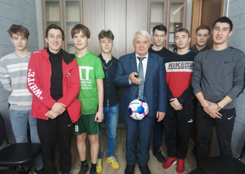 Кузница профессиональных кадров