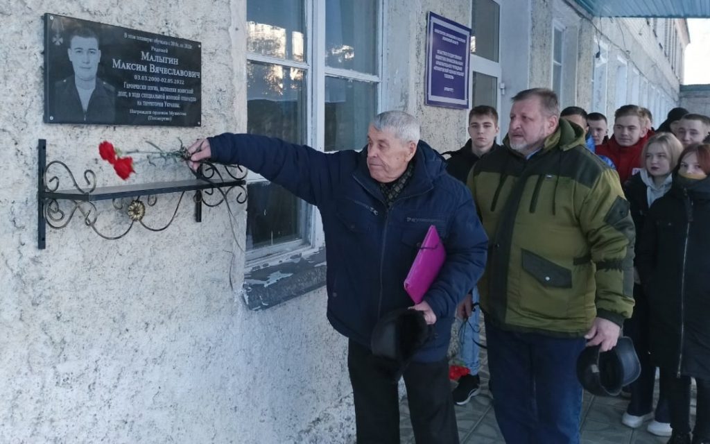 Время выбрало нас