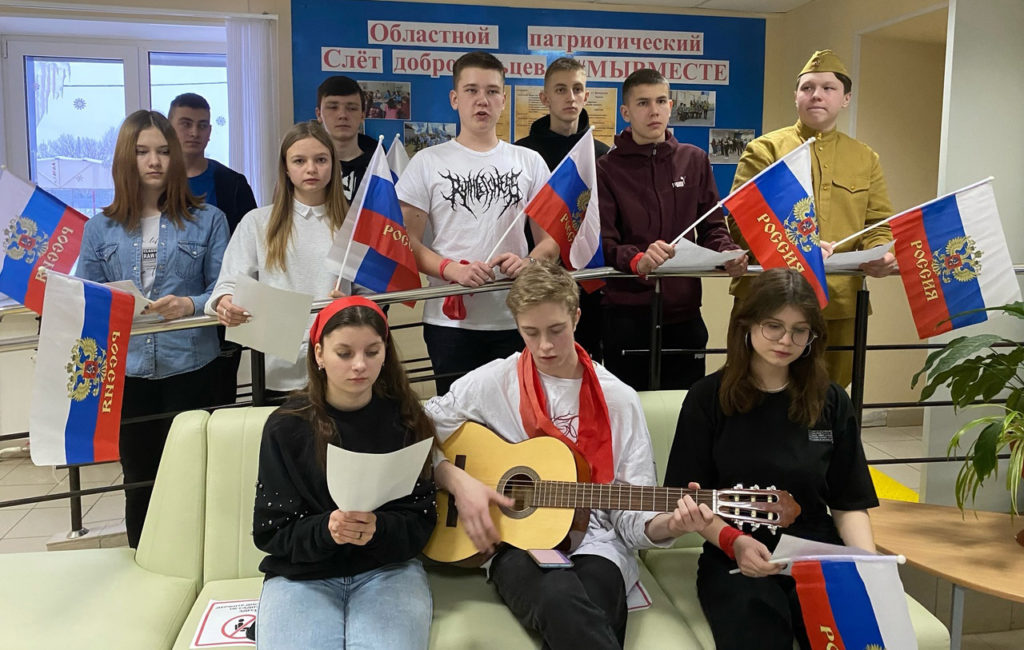 #МЫВМЕСТЕ сможем многое