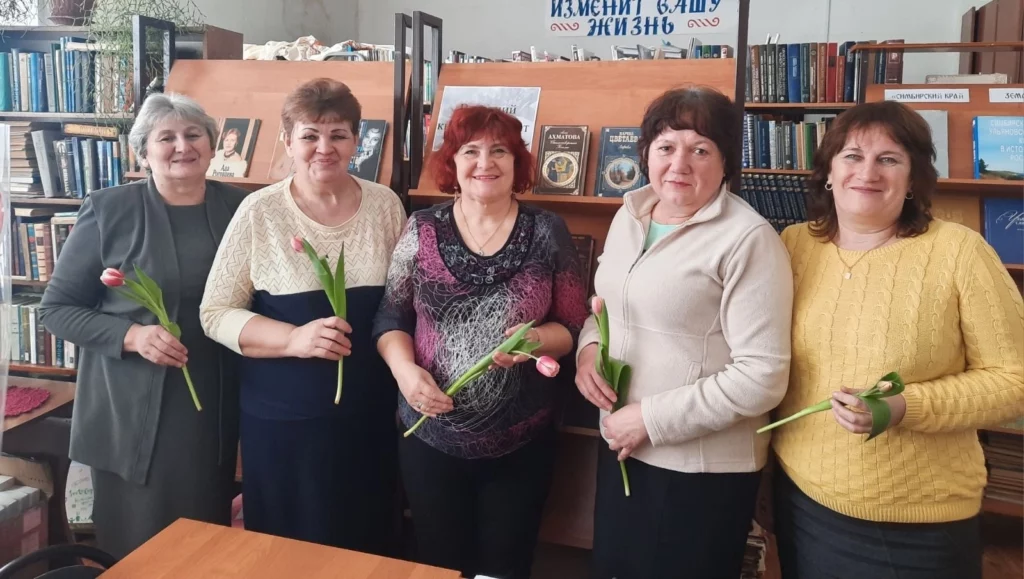 Весенняя капель