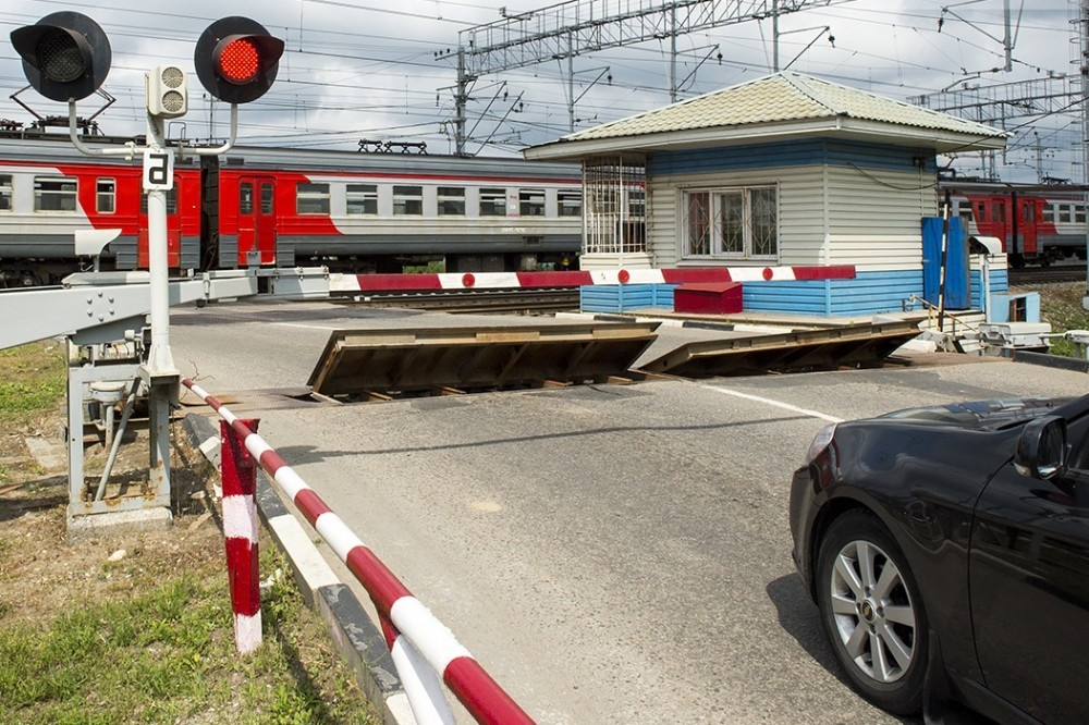 На станции Кузоватово в 2023 году отремонтируют переезд