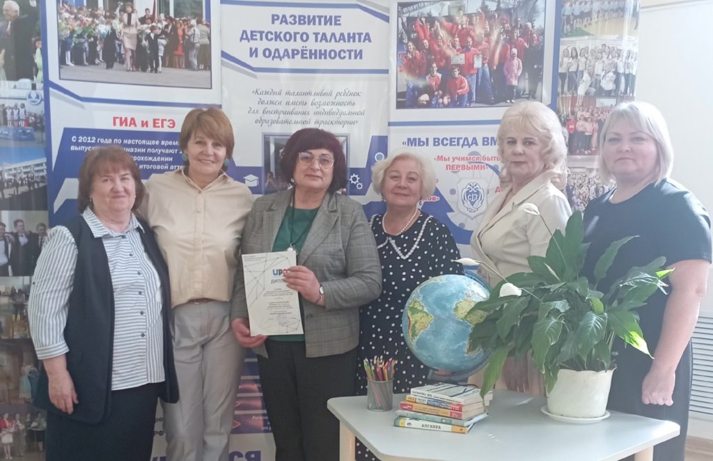Территория генерации новых идей