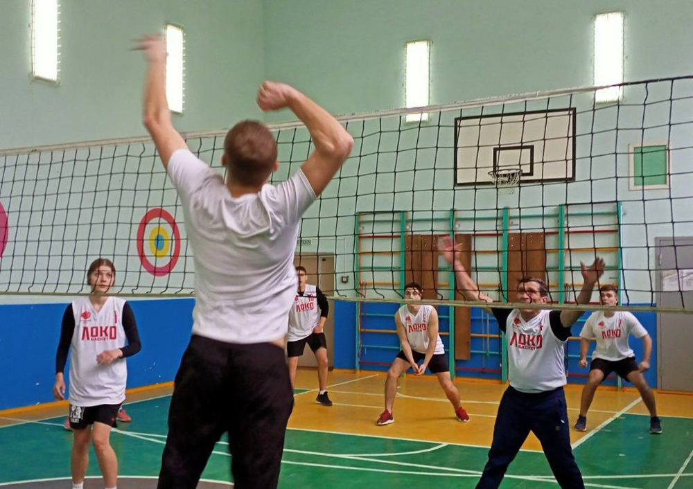 Победила команда Еделево