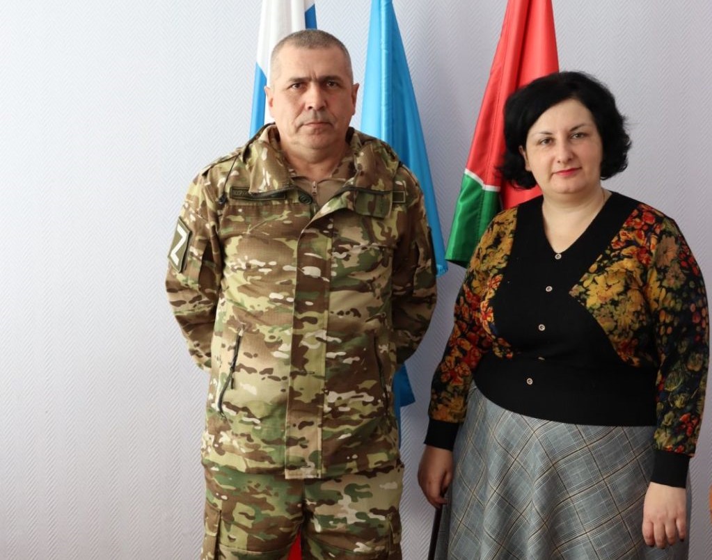 В родном краю я черпаю силы
