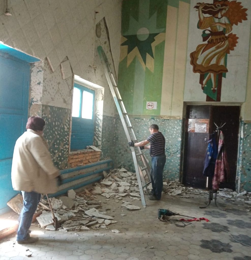 В Приволье клубу быть