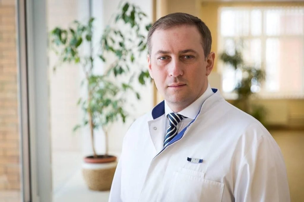 Сергей Кучиц уходит на СВО