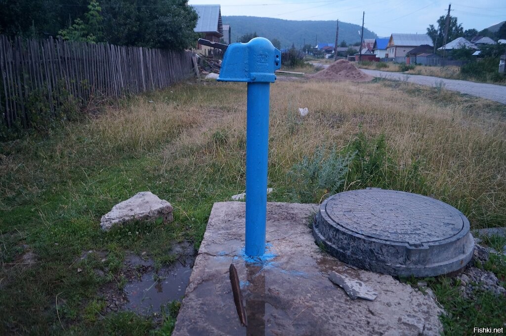 Будет чистая вода