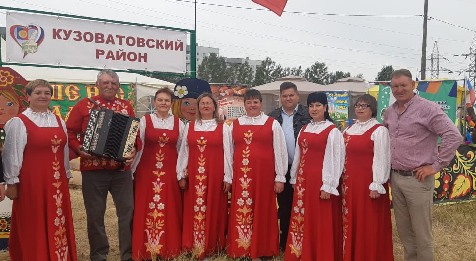 Впереди уборочная страда