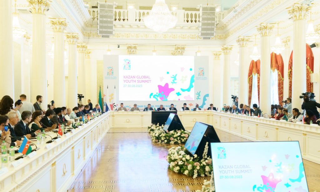 Регионы ПФО ждут молодежь из дружественных стран