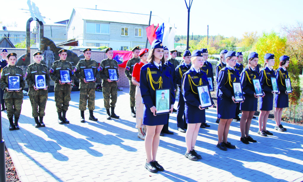 Время выбрало нас
