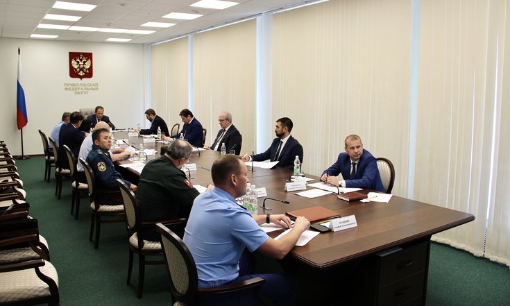 Регионы ПФО готовятся к Единому дню голосования