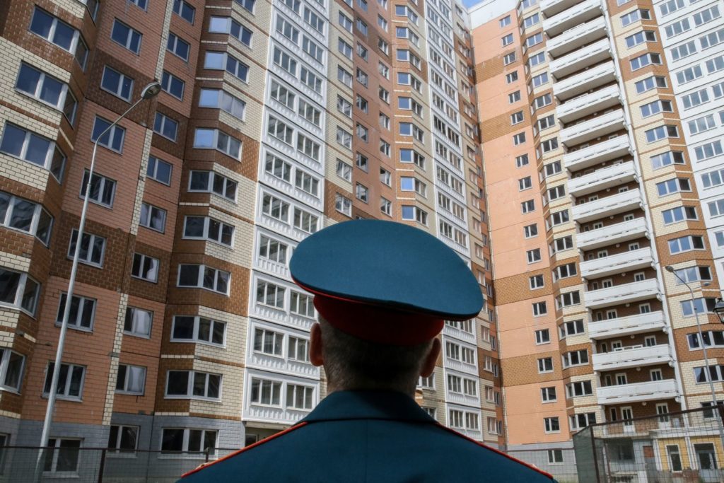 Упрощён порядок аренды жилых помещений для военнослужащих