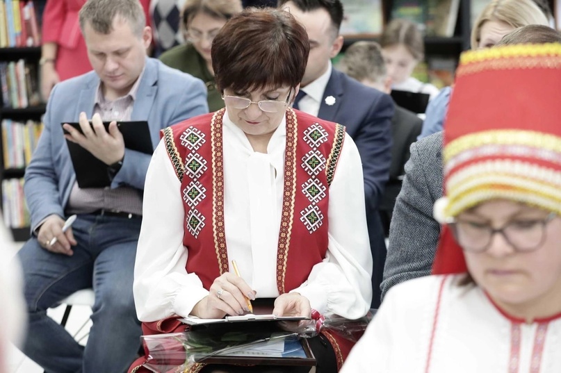 Жителей Ульяновской области приглашают написать «Большой этнографический диктант»