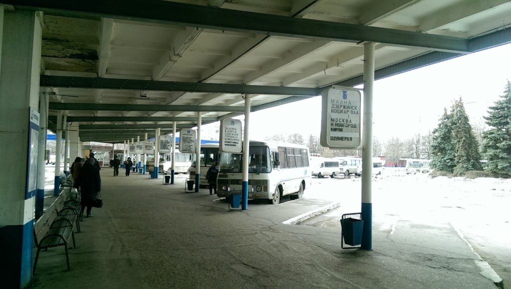 В Ульяновской области в предпраздничные дни запустят дополнительные междугородние и пригородные автобусные рейсы