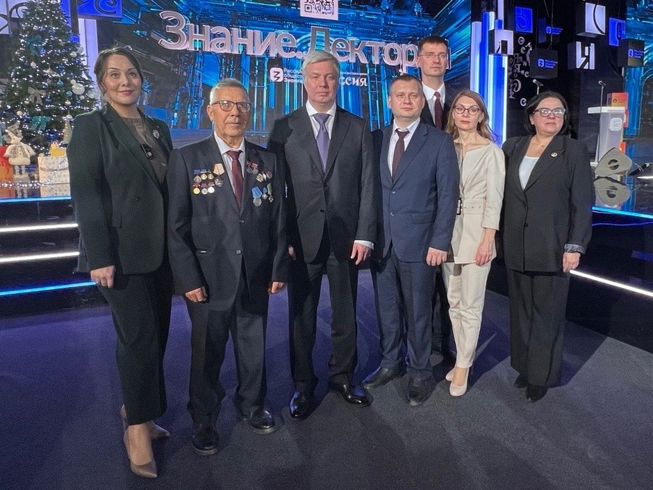 Губернатор Алексей Русских предложил ряд федеральных инициатив в сфере образования