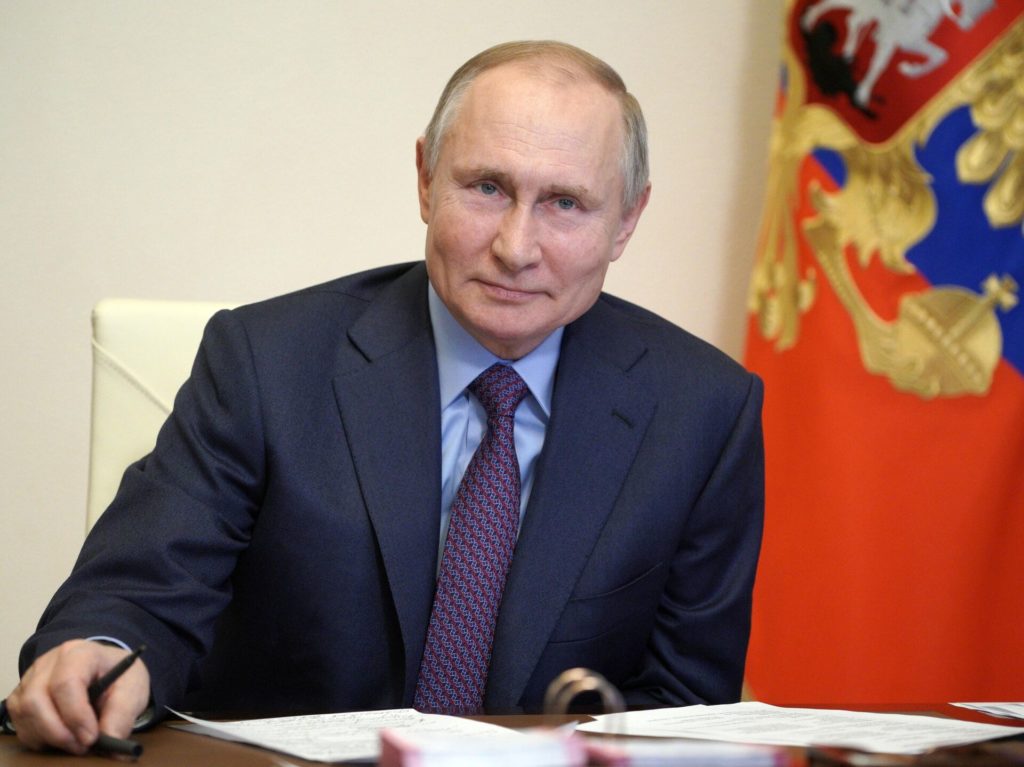 Доверие Президенту растёт