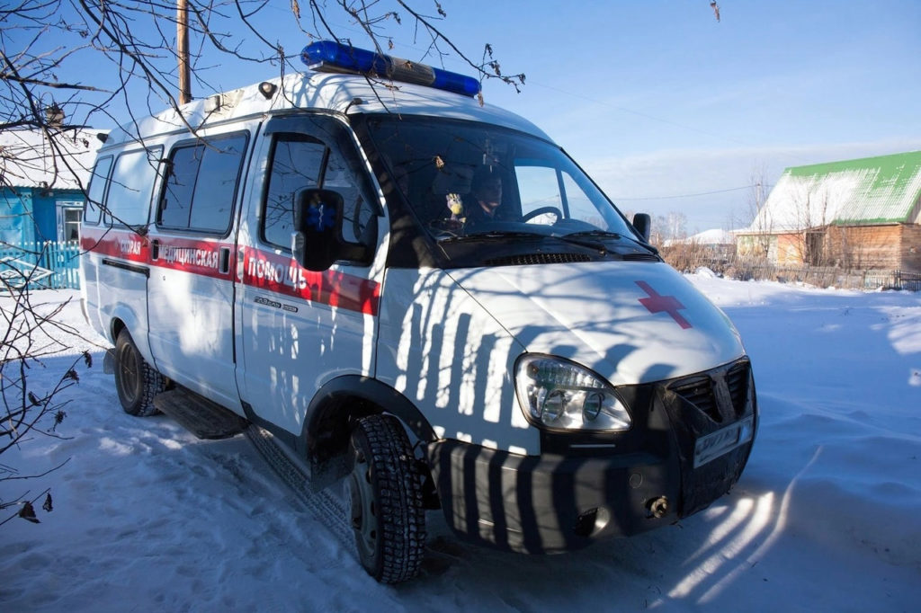 В новогодние праздники учреждения здравоохранения Ульяновской области будут работать в режиме повышенной готовности