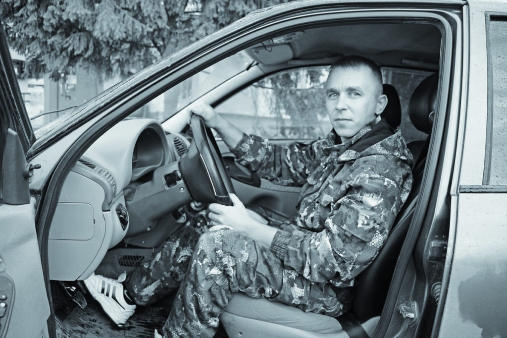 Фронтовой почтальон