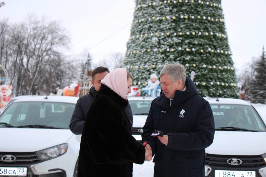 Врача доставит автомобиль