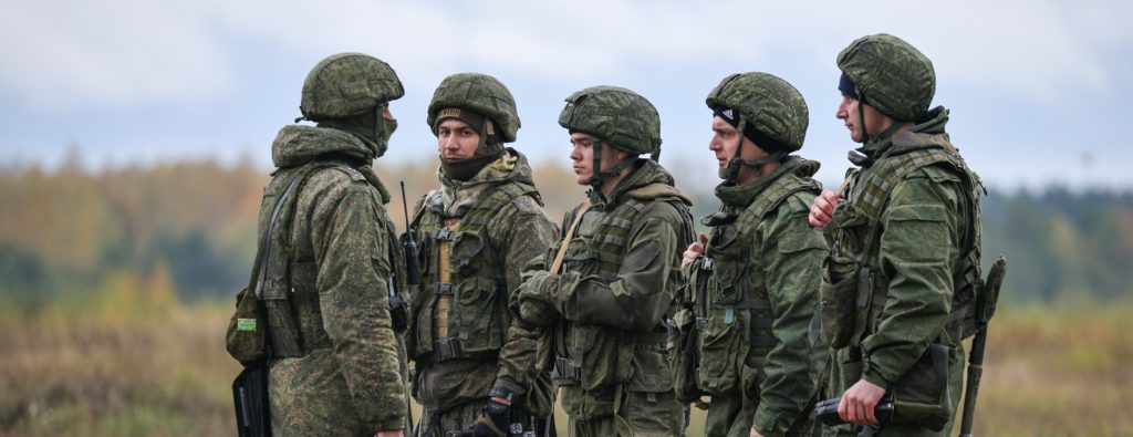 Специальная военная операция: два года спустя