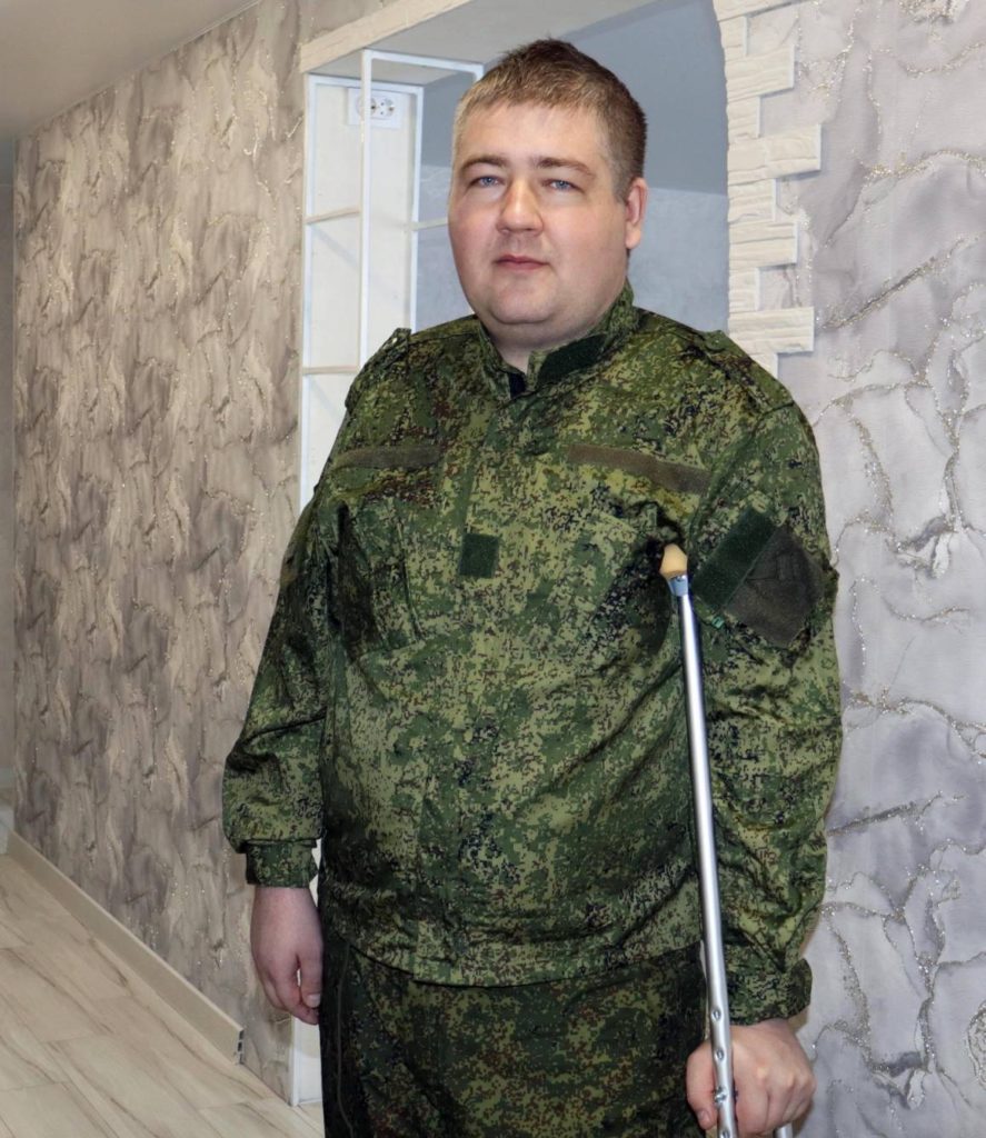 Павел Дергачев: «Родину защищать – святой долг каждого мужчины»