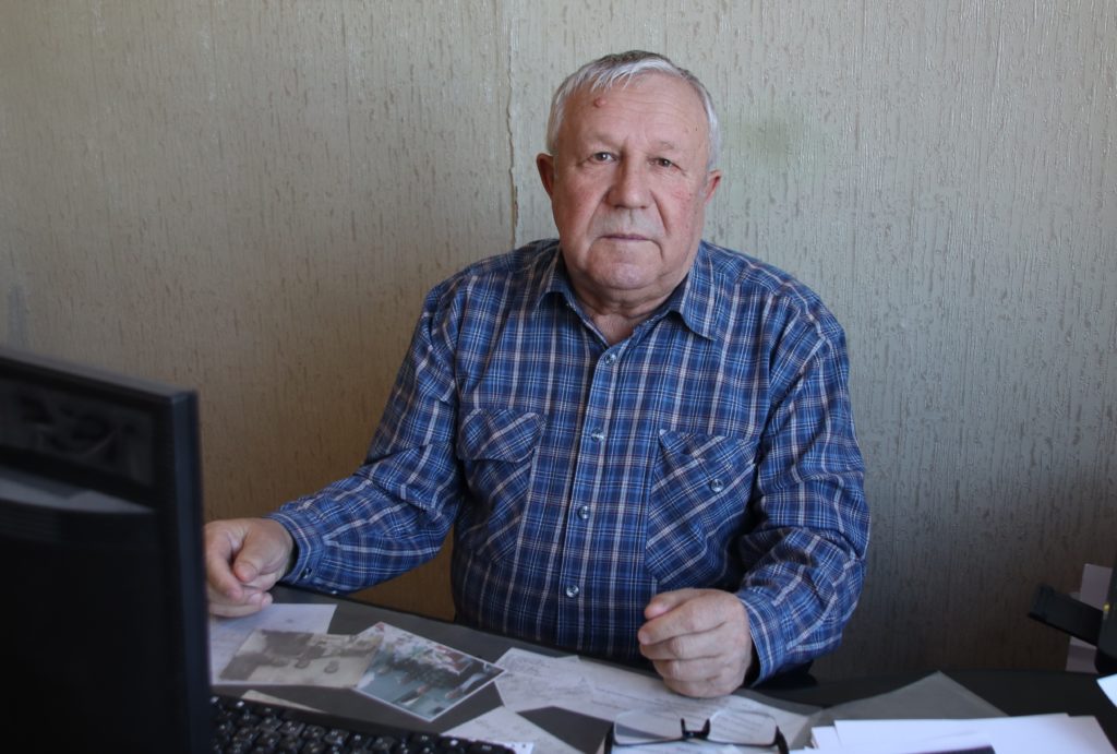 Под бдительным оком наблюдателей
