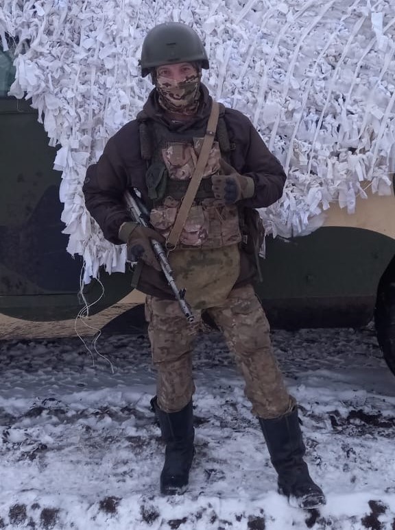 С боевым настроем