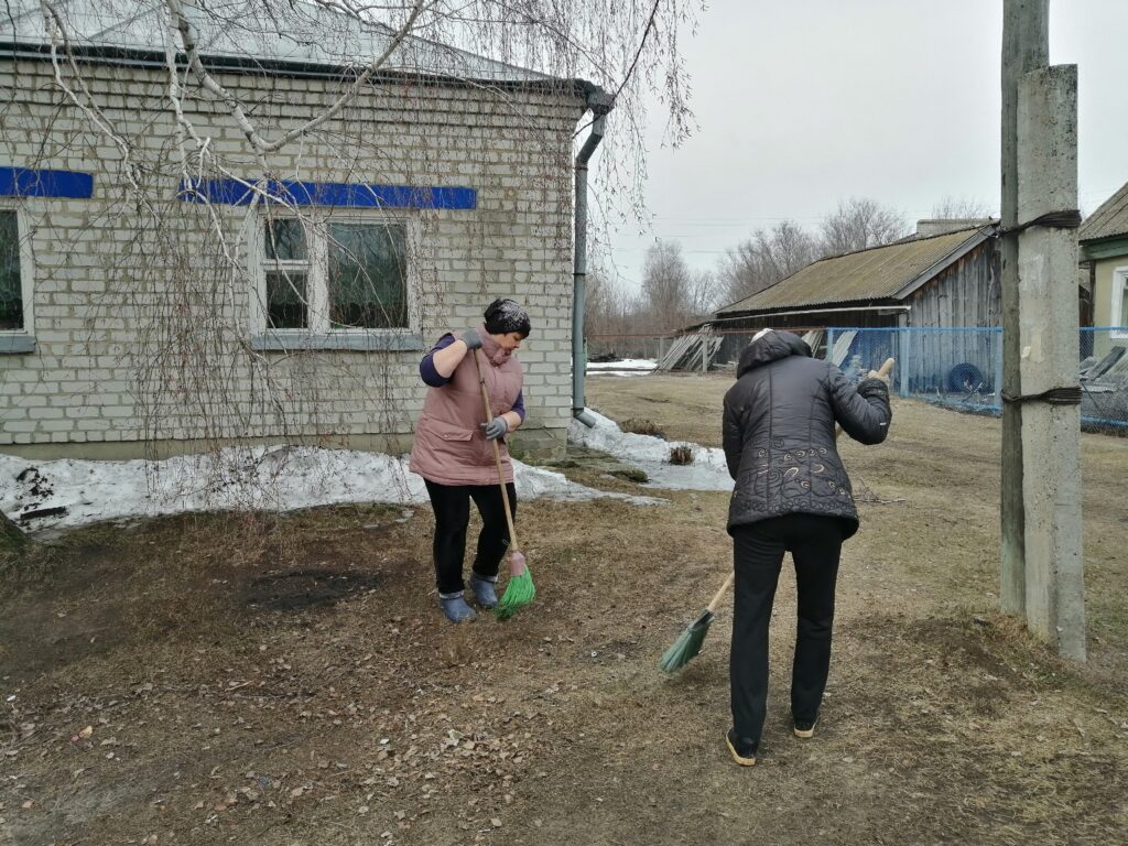 Сохраняя добрую традицию