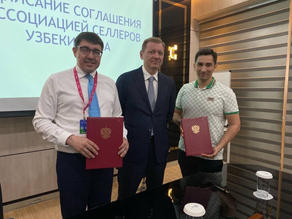 Ульяновская область расширяет перечень экспортируемых в Узбекистан товаров