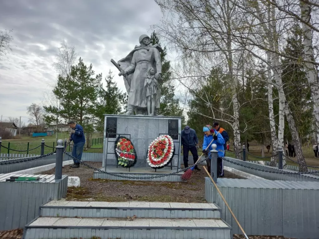 Чтобы знали и помнили!