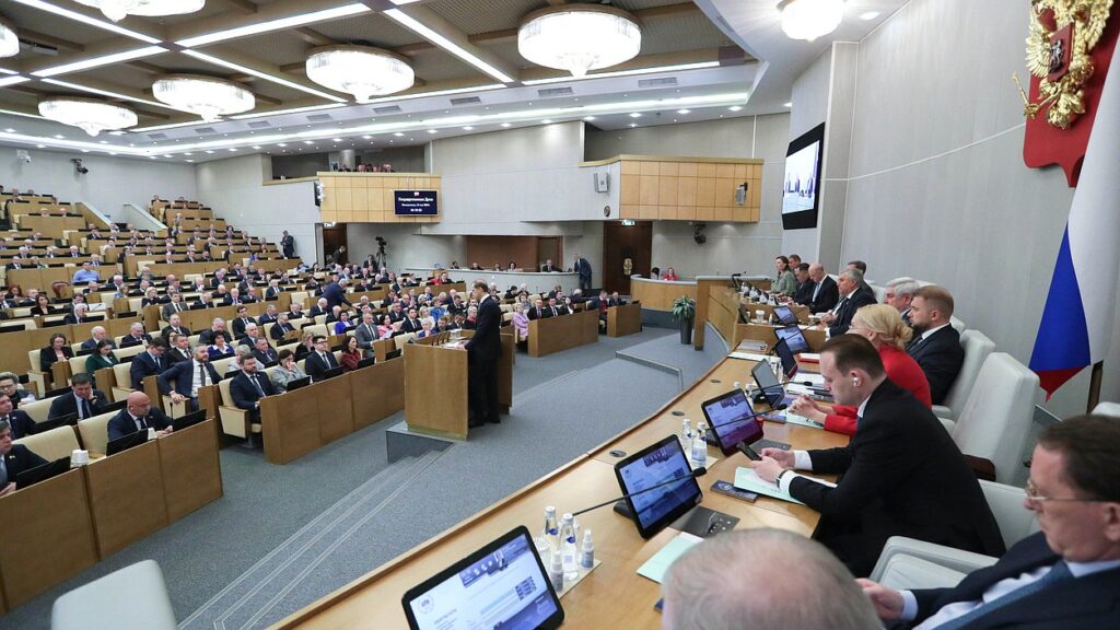 Депутаты утвердили кандидатуры на должности заместителей Председателя Правительства РФ