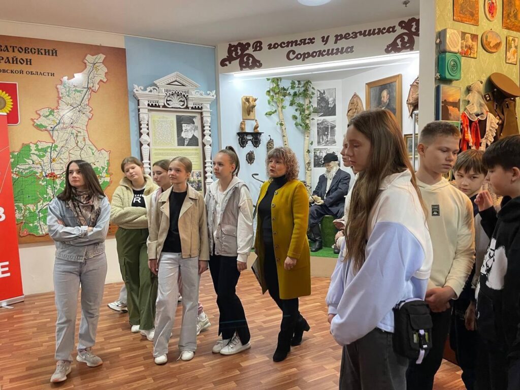 Около пяти тысяч ульяновцев стали участниками Всероссийской акции «Ночь музеев»