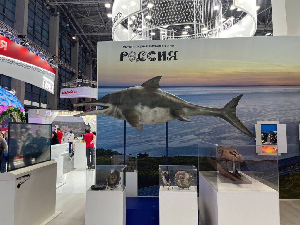Новая экспозиция Ульяновской области на Международной выставке «Россия» раскроет посетителям туристический потенциал региона