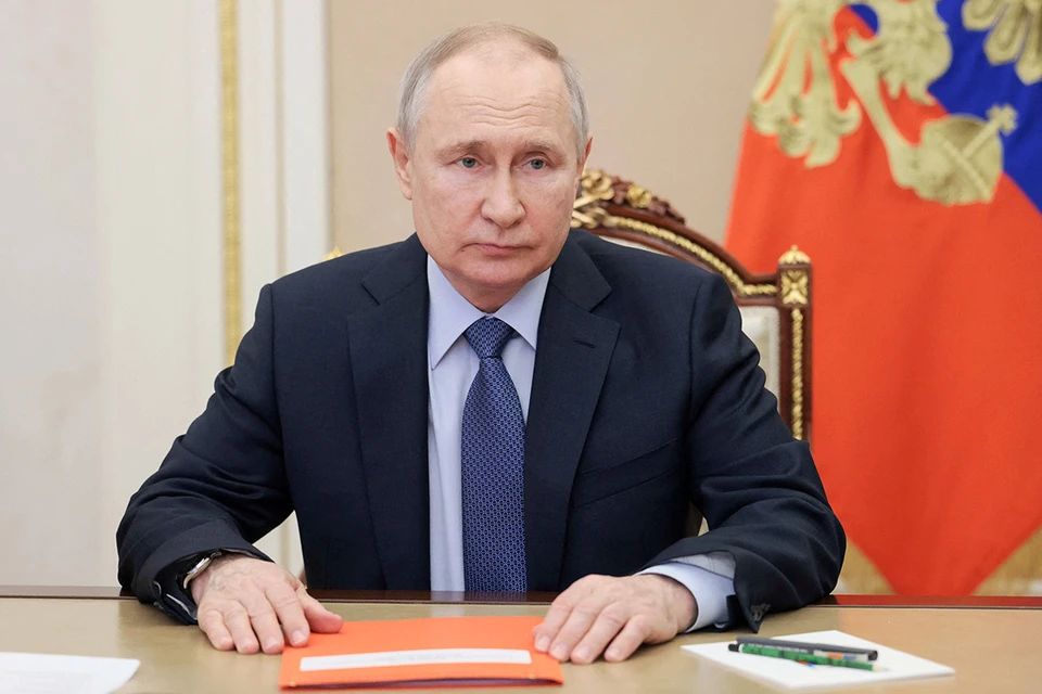 Интервью информационному агентству Синьхуа