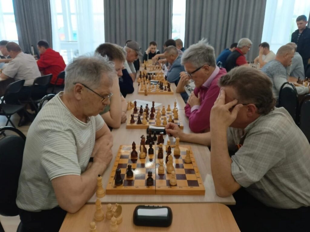 СВОи на шахматном поле
