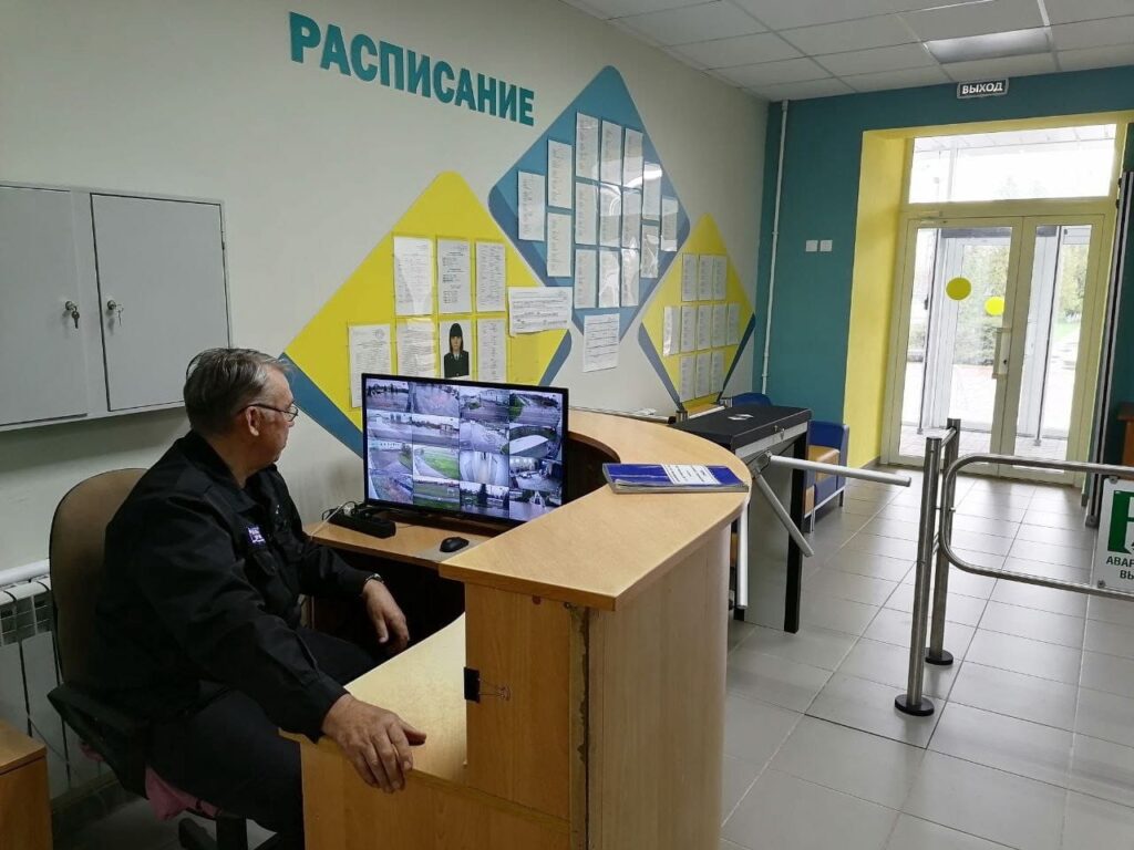 В Ульяновской области продолжается антитеррористическое оснащение образовательных организаций